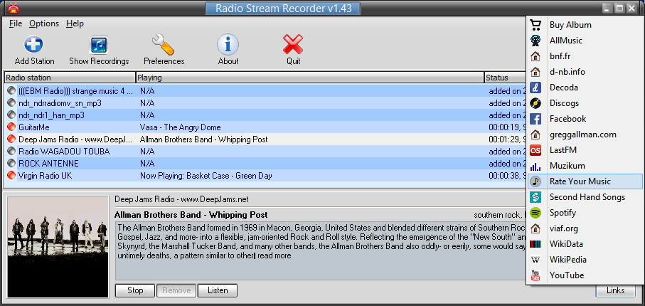 Radio ieraksts